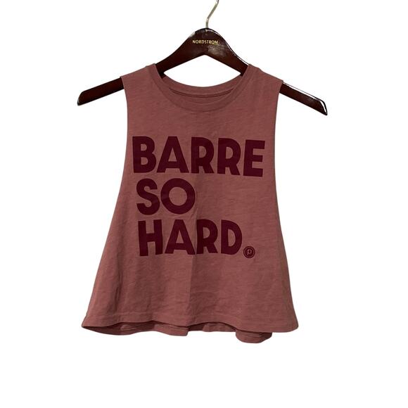 Pure Barre, Sleeveless Top, Size M KB453 - Picture 1 of 4